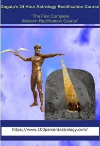 Astrology Course on Birth Time Rectification s