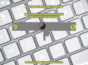 Written natal chart readings s