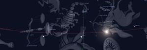 Weak eyesight in Astrology - chart of Tiger Woods s
