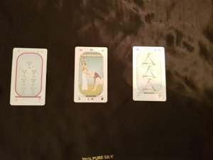 Timing in Tarot s