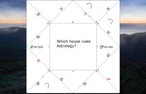 Which house rules Astrology